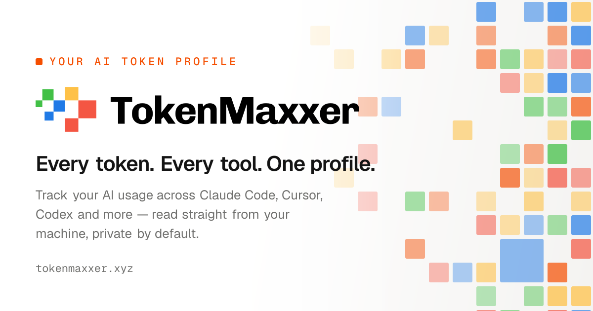 tokenmaxxer.xyz image